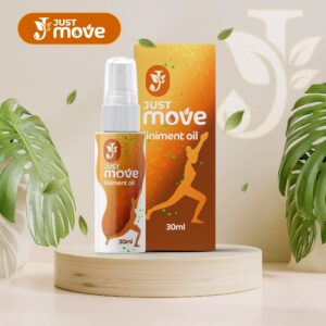 JUST MOVE Panyawan Liniment Oil