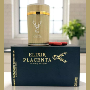 Elixir Deer Stem Cell Placenta