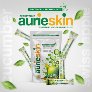 Aurieskin Slimming and Whitening Juice