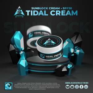 Tidal Cream - Sunscreen SPF 30