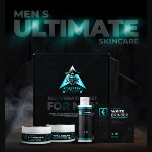 Admiral Skincare Set for Men