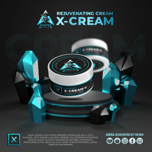 Admiral X-Cream – Rejuvenating Night Cream