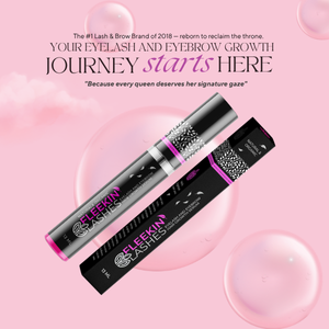 Fleekin' Lashes Eyelash and Eyebrow Hair Growth Serum